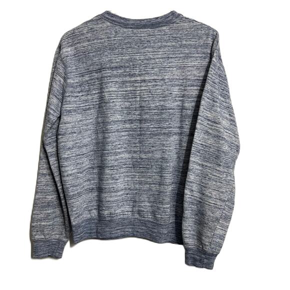 Women's Uff Da Minnesota Sweatshirt XL Blue - Picture 2 of 3